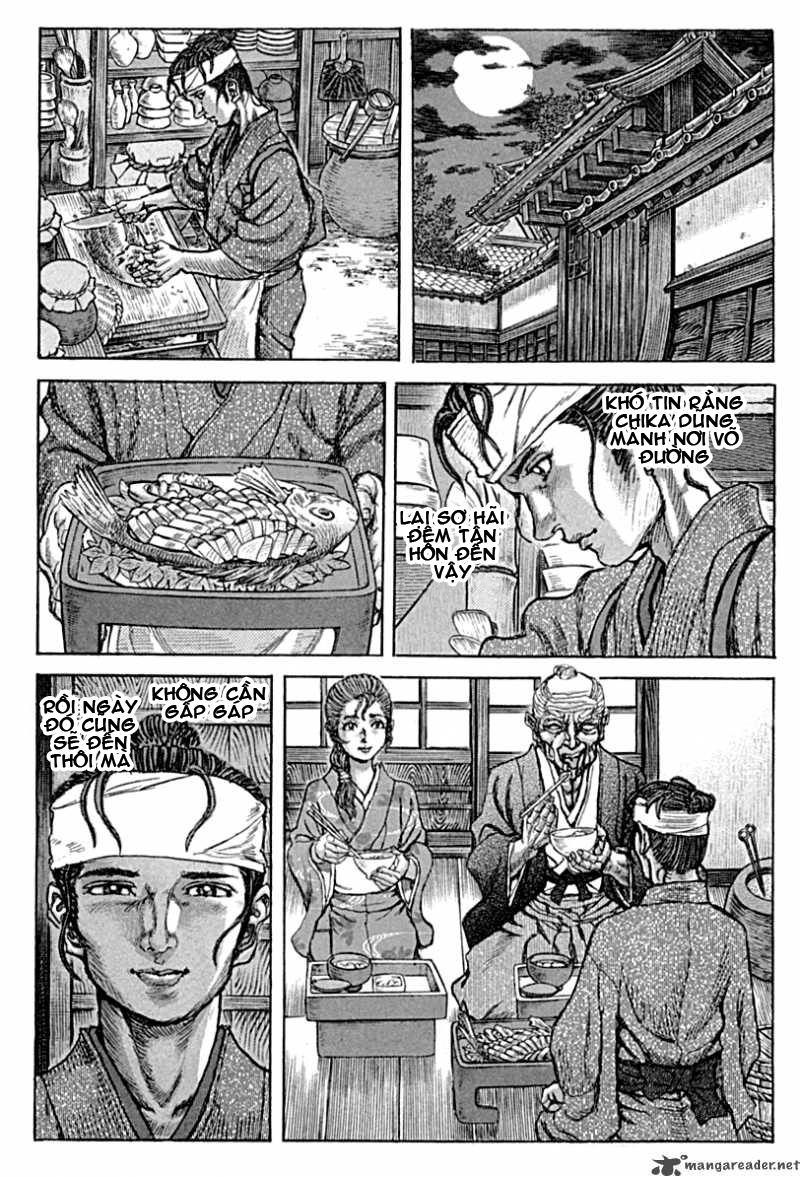 Shigurui - Cuồng Tử Chapter 57 - 7