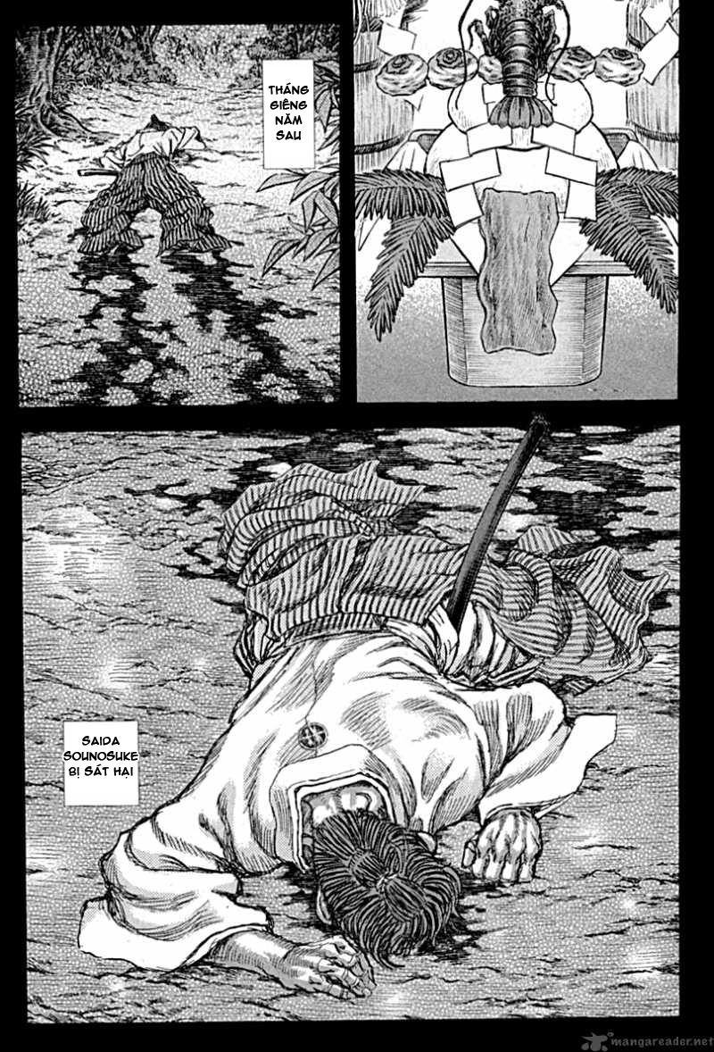 Shigurui - Cuồng Tử Chapter 57 - 8