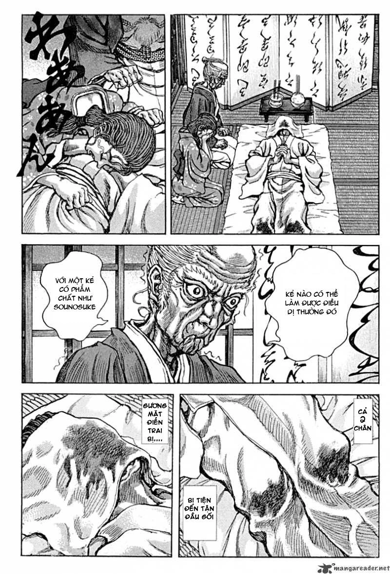 Shigurui - Cuồng Tử Chapter 57 - 9