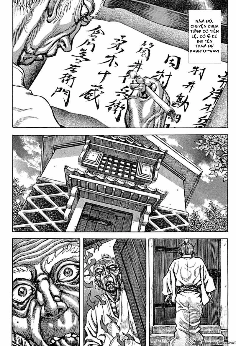 Shigurui - Cuồng Tử Chapter 57 - 17