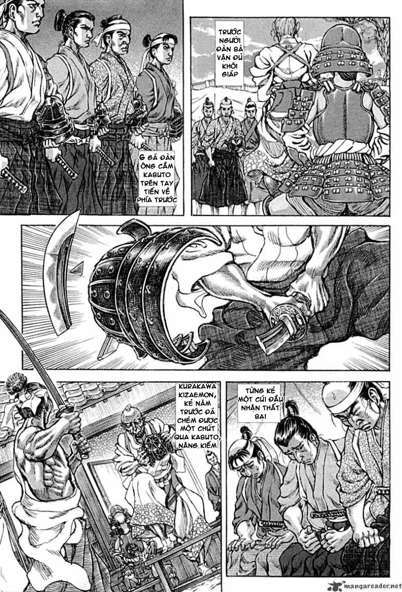 Shigurui - Cuồng Tử Chapter 57 - 21