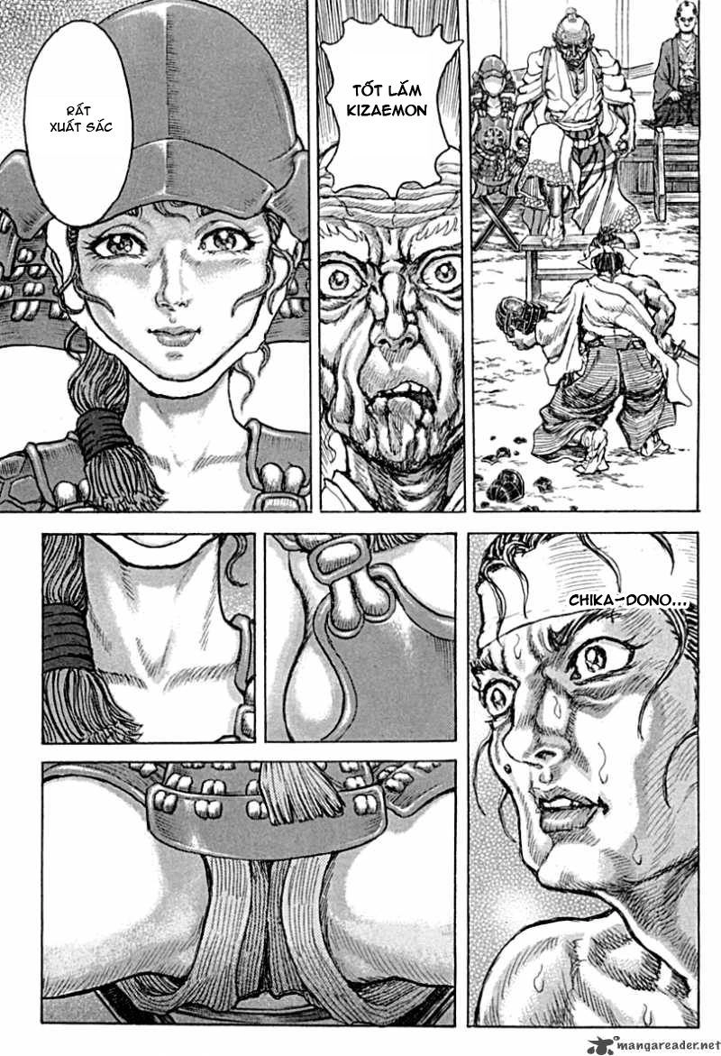 Shigurui - Cuồng Tử Chapter 57 - 23