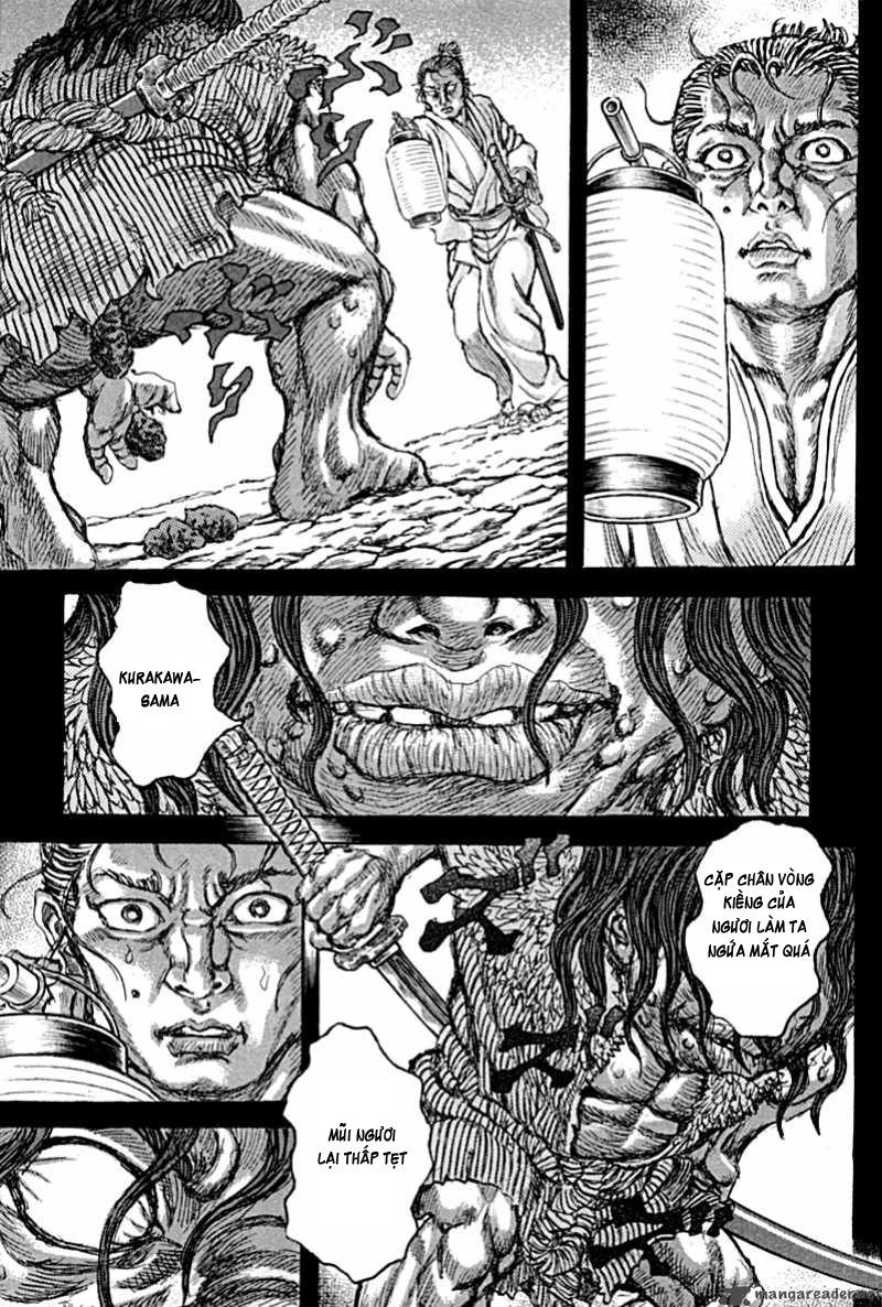 Shigurui - Cuồng Tử Chapter 57 - 27