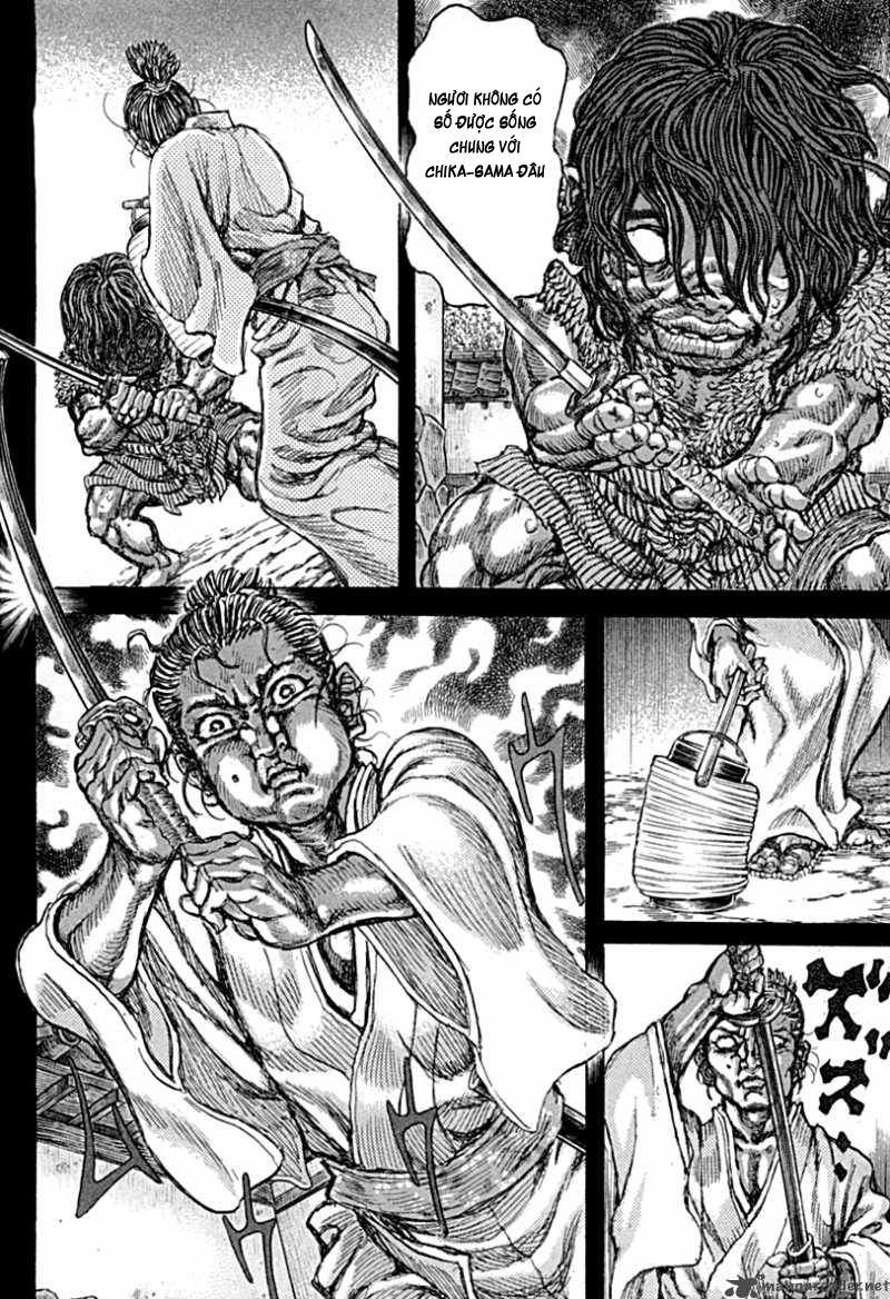 Shigurui - Cuồng Tử Chapter 57 - 28