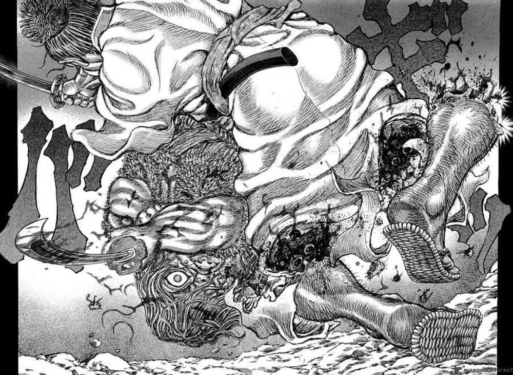 Shigurui - Cuồng Tử Chapter 57 - 30