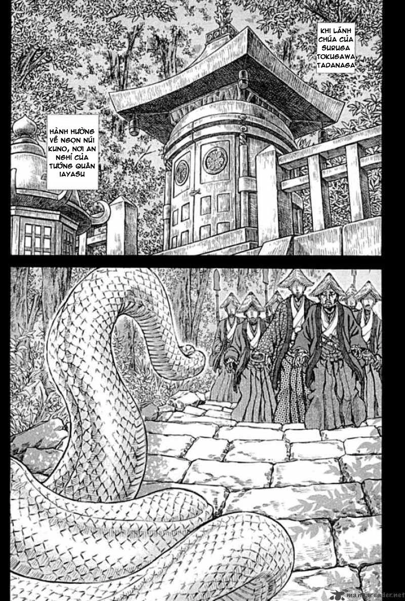 Shigurui - Cuồng Tử Chapter 58 - 4