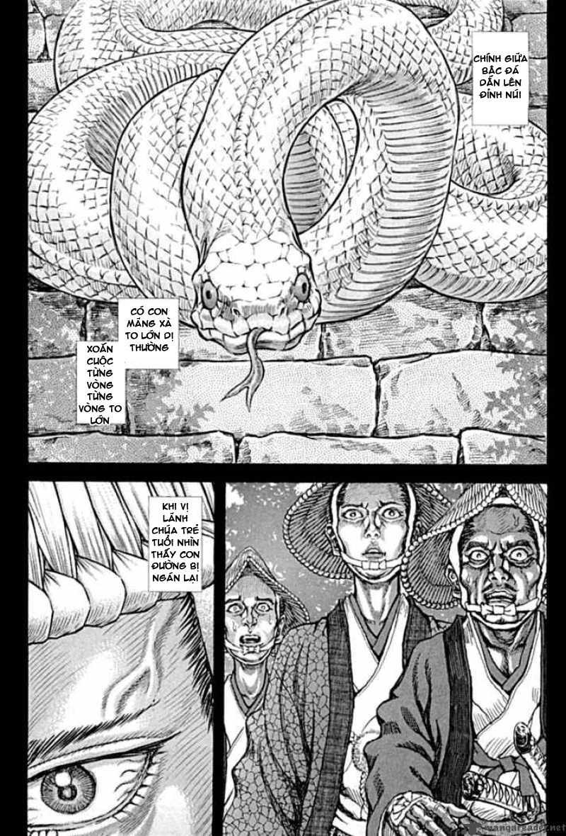 Shigurui - Cuồng Tử Chapter 58 - 5
