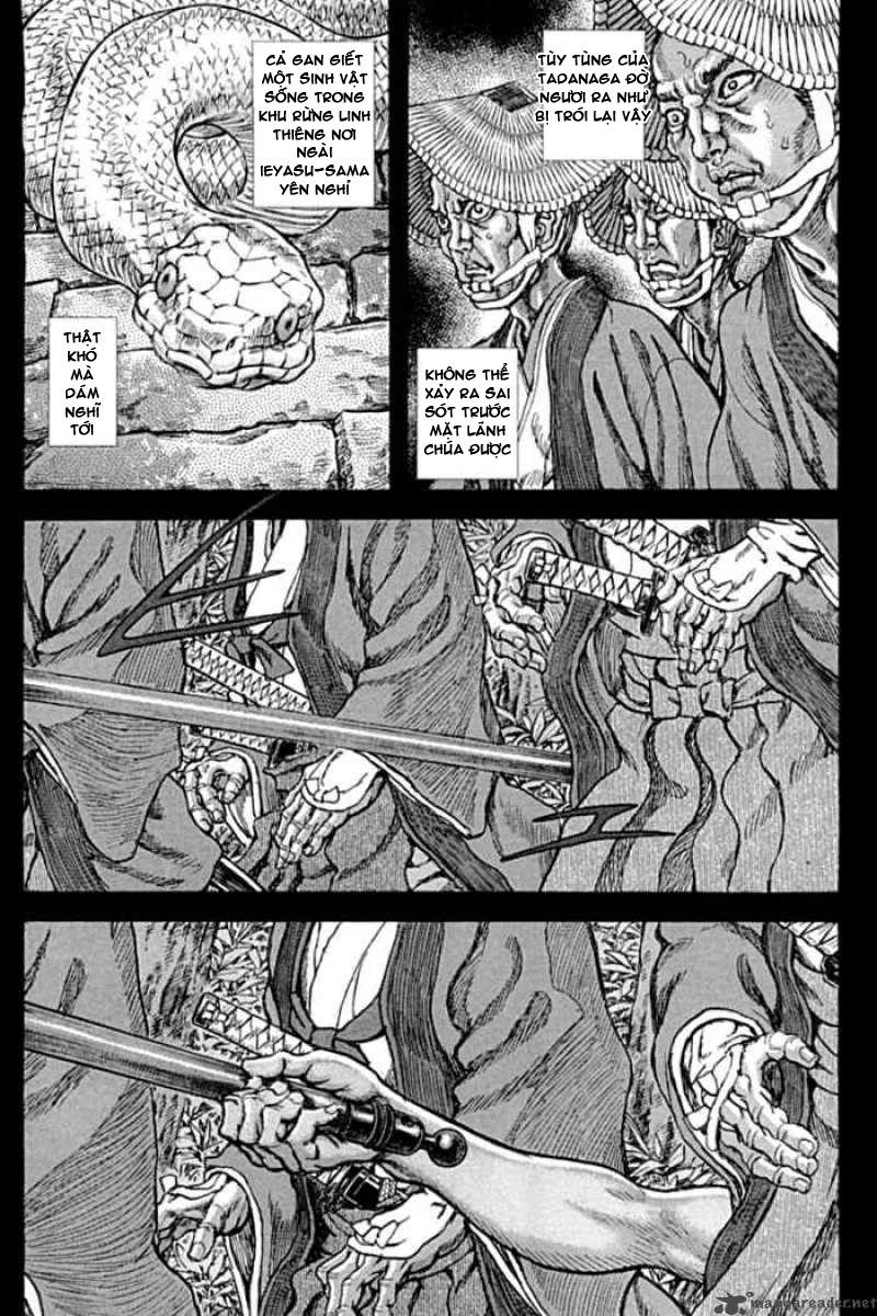 Shigurui - Cuồng Tử Chapter 58 - 6