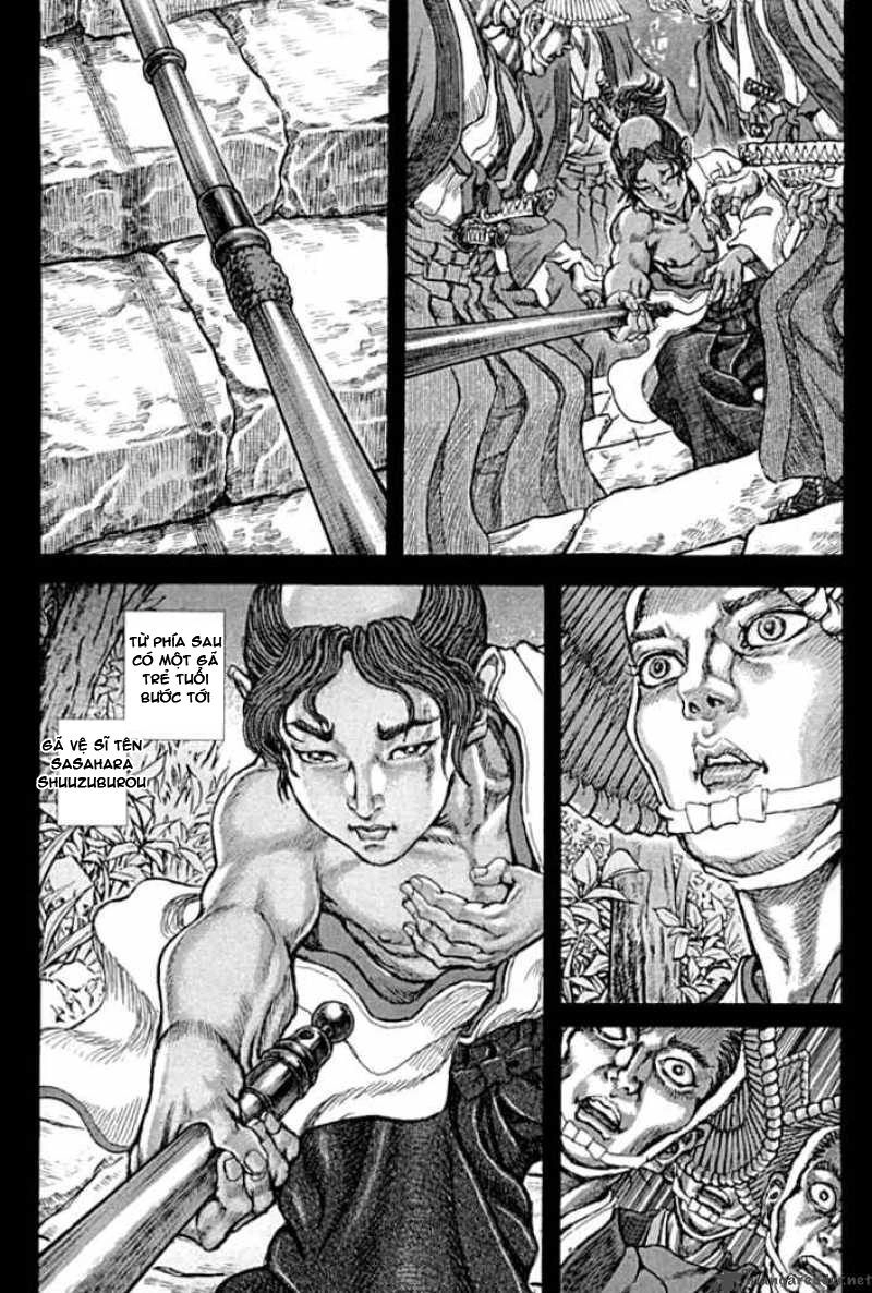 Shigurui - Cuồng Tử Chapter 58 - 7