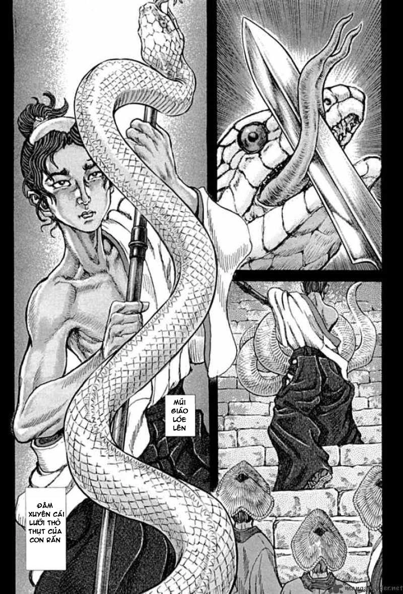 Shigurui - Cuồng Tử Chapter 58 - 8