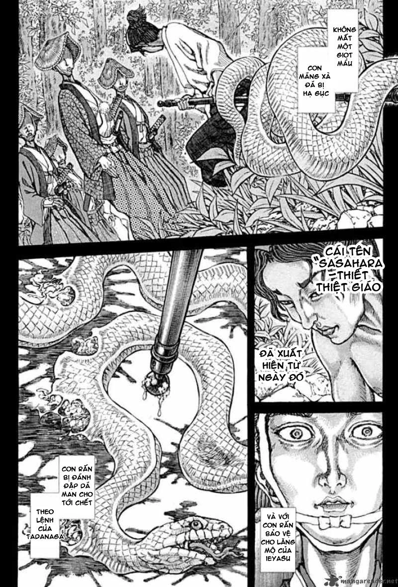 Shigurui - Cuồng Tử Chapter 58 - 9