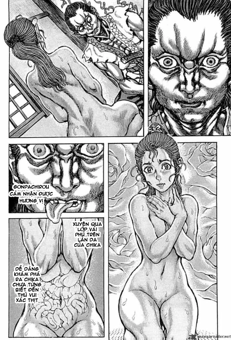 Shigurui - Cuồng Tử Chapter 58 - 12