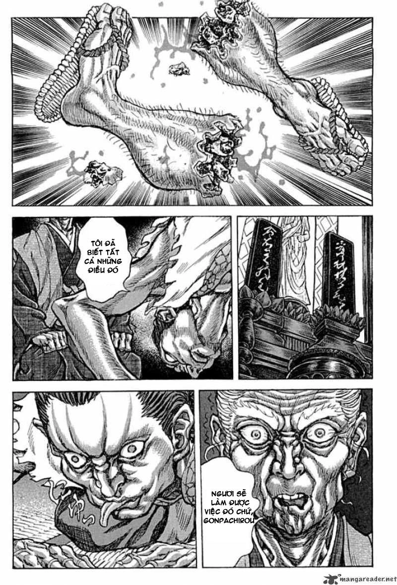 Shigurui - Cuồng Tử Chapter 58 - 14