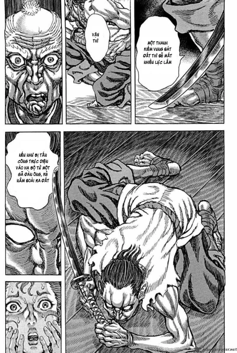 Shigurui - Cuồng Tử Chapter 58 - 16
