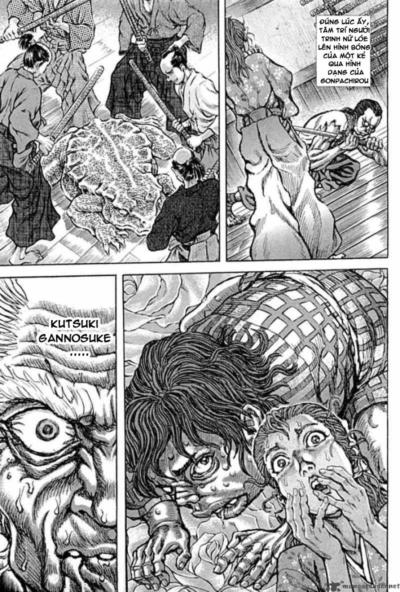 Shigurui - Cuồng Tử Chapter 58 - 17