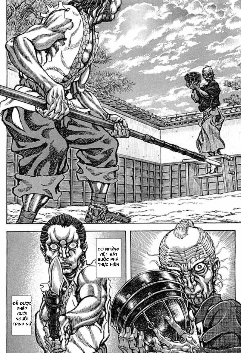 Shigurui - Cuồng Tử Chapter 58 - 18