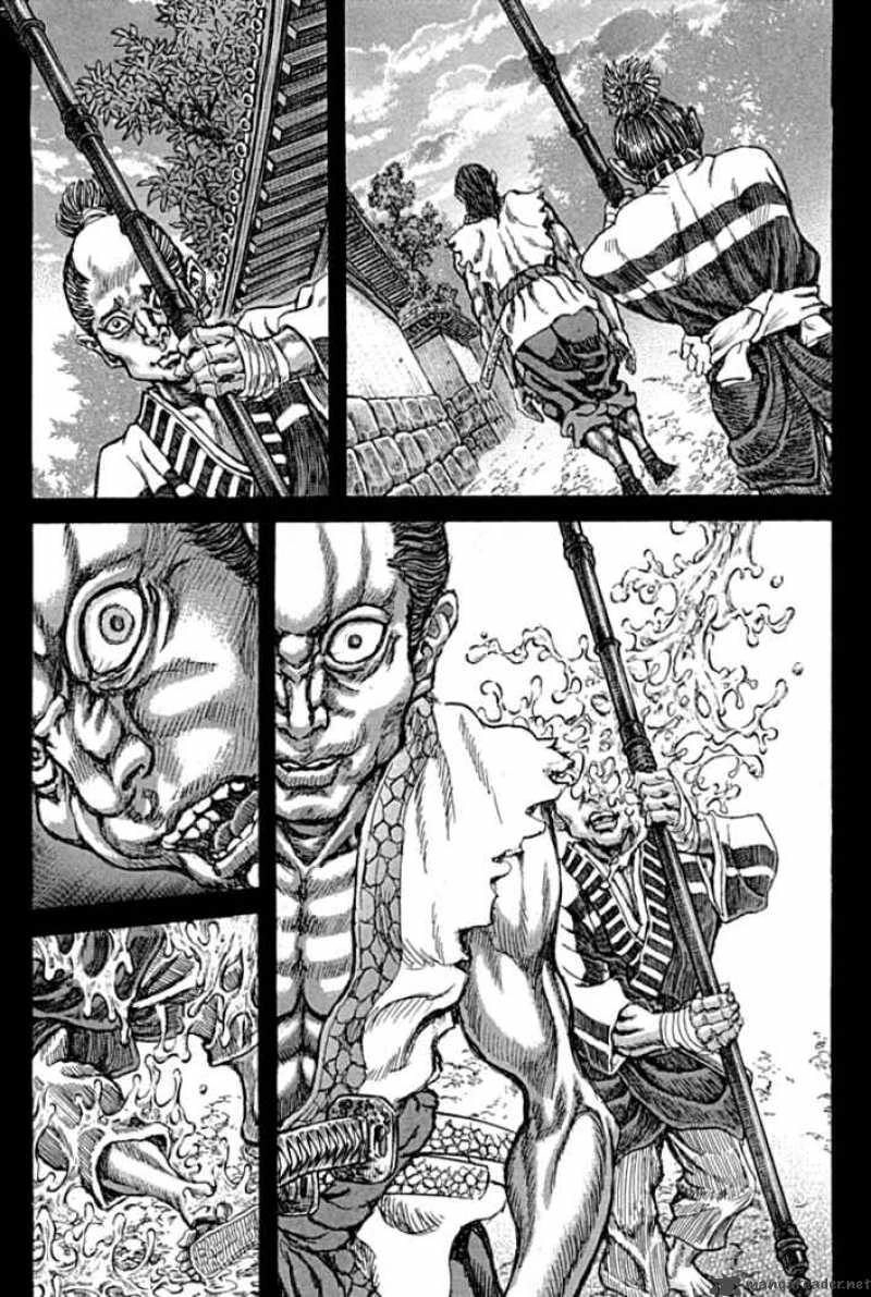 Shigurui - Cuồng Tử Chapter 58 - 22