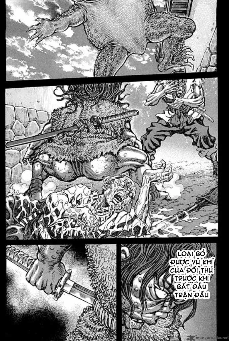 Shigurui - Cuồng Tử Chapter 58 - 24