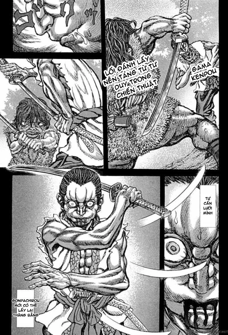 Shigurui - Cuồng Tử Chapter 58 - 25