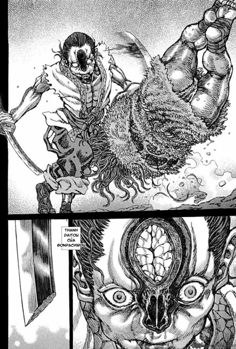 Shigurui - Cuồng Tử Chapter 58 - 29