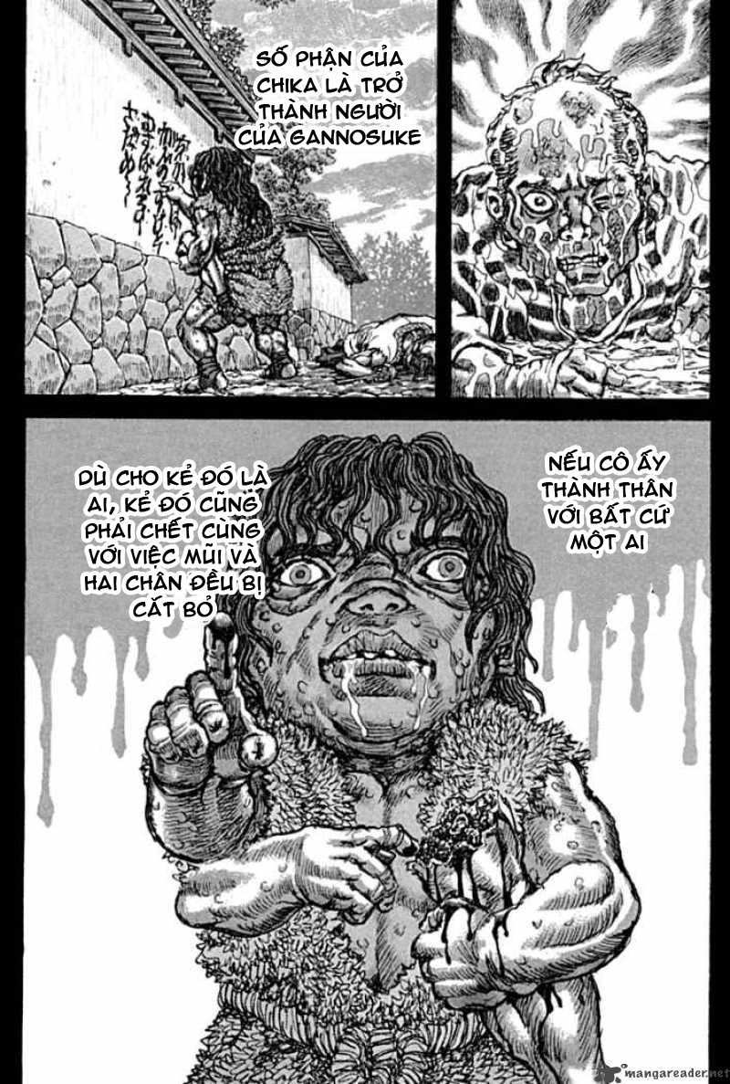 Shigurui - Cuồng Tử Chapter 58 - 32