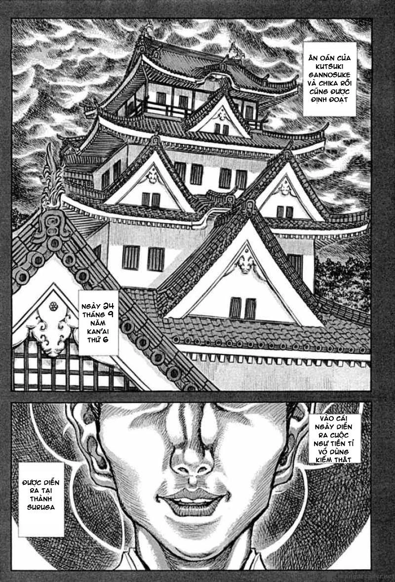 Shigurui - Cuồng Tử Chapter 58 - 33