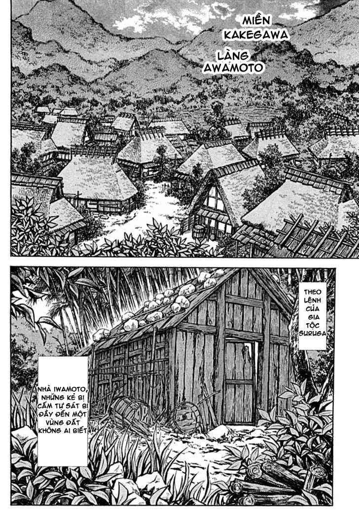 Shigurui - Cuồng Tử Chapter 59 - 6