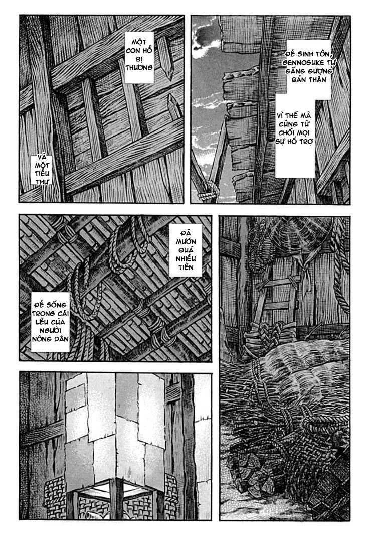 Shigurui - Cuồng Tử Chapter 59 - 7