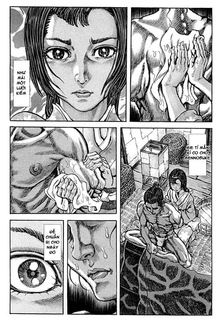 Shigurui - Cuồng Tử Chapter 59 - 9