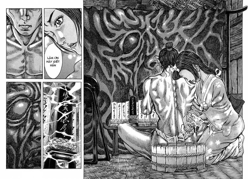 Shigurui - Cuồng Tử Chapter 59 - 10
