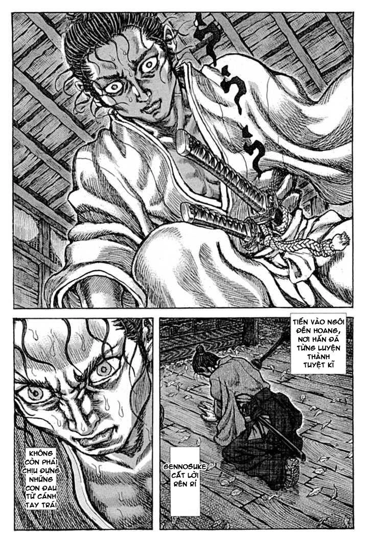 Shigurui - Cuồng Tử Chapter 59 - 15