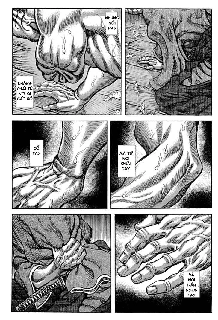 Shigurui - Cuồng Tử Chapter 59 - 16