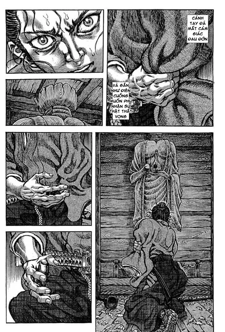 Shigurui - Cuồng Tử Chapter 59 - 17