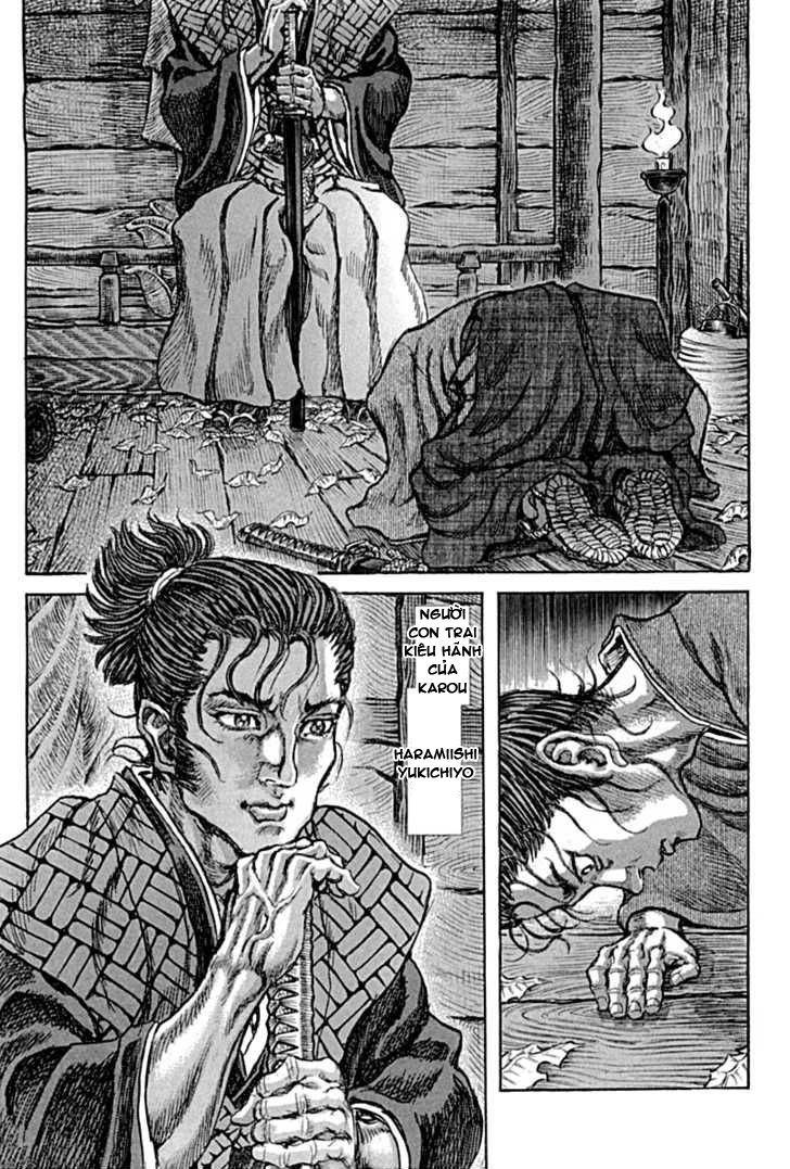 Shigurui - Cuồng Tử Chapter 59 - 21