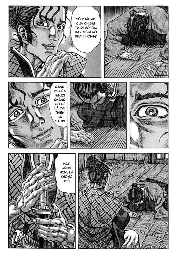 Shigurui - Cuồng Tử Chapter 59 - 22