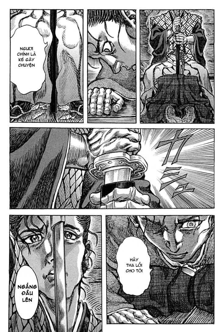 Shigurui - Cuồng Tử Chapter 59 - 24