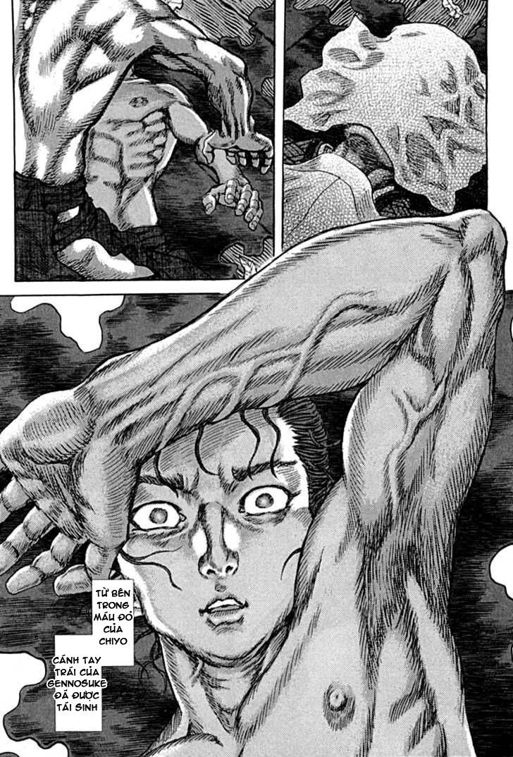 Shigurui - Cuồng Tử Chapter 59 - 33