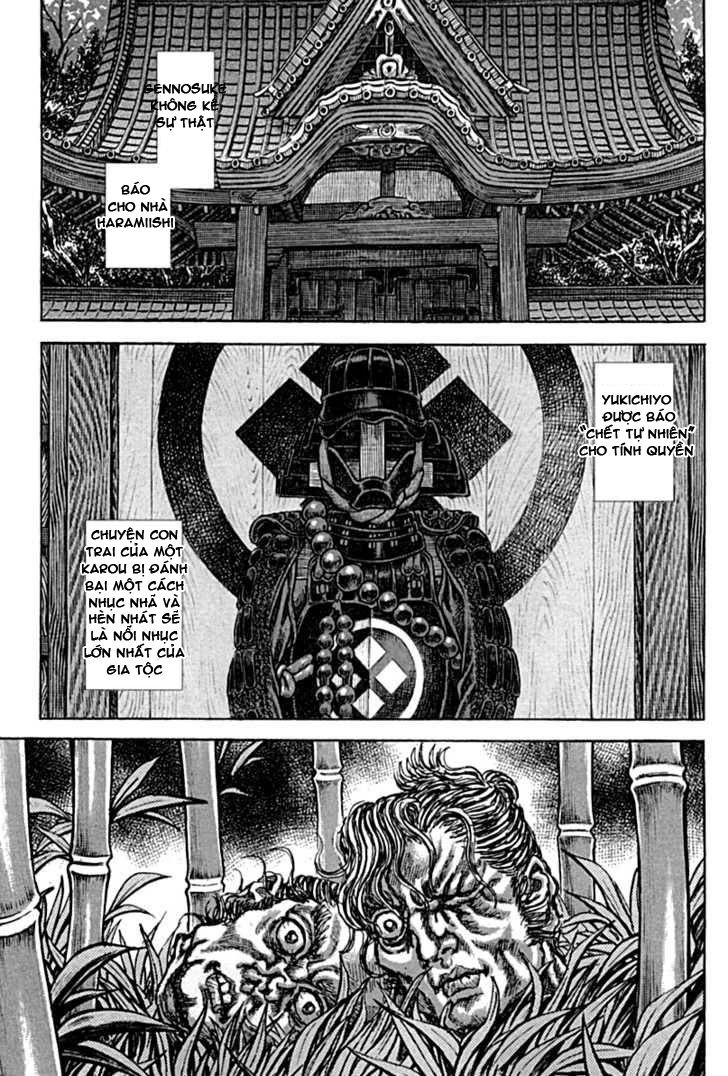 Shigurui - Cuồng Tử Chapter 59 - 34
