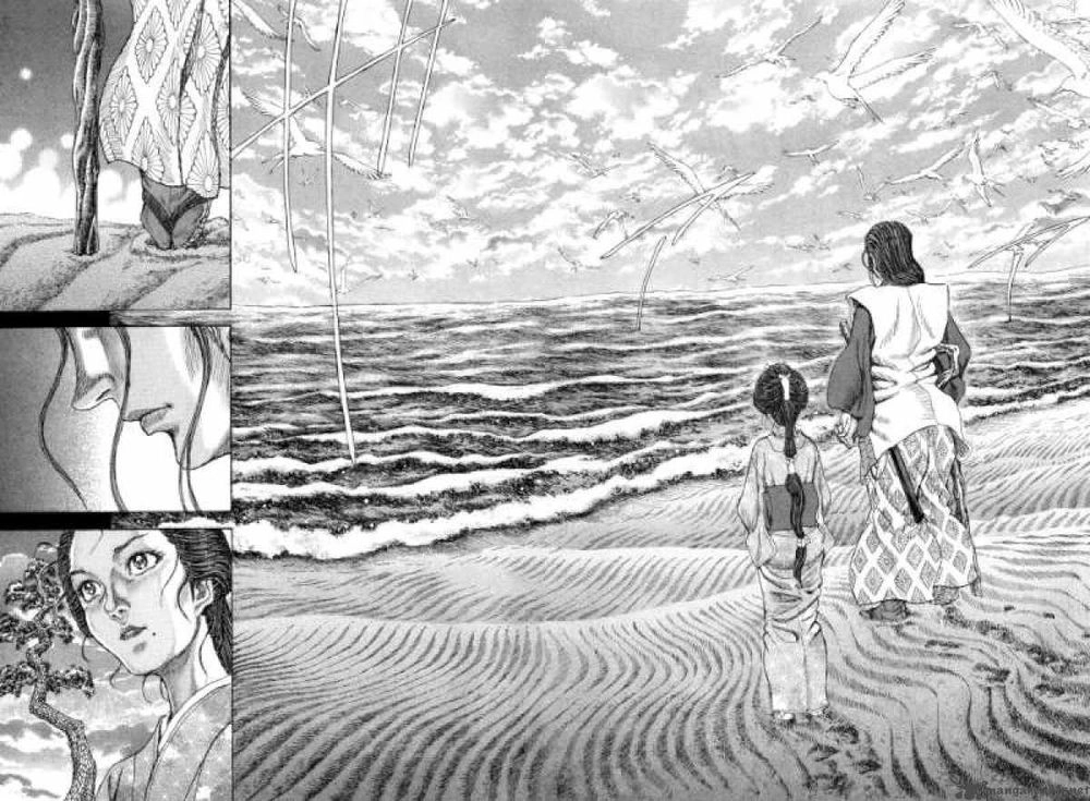 Shigurui - Cuồng Tử Chapter 60 - 7