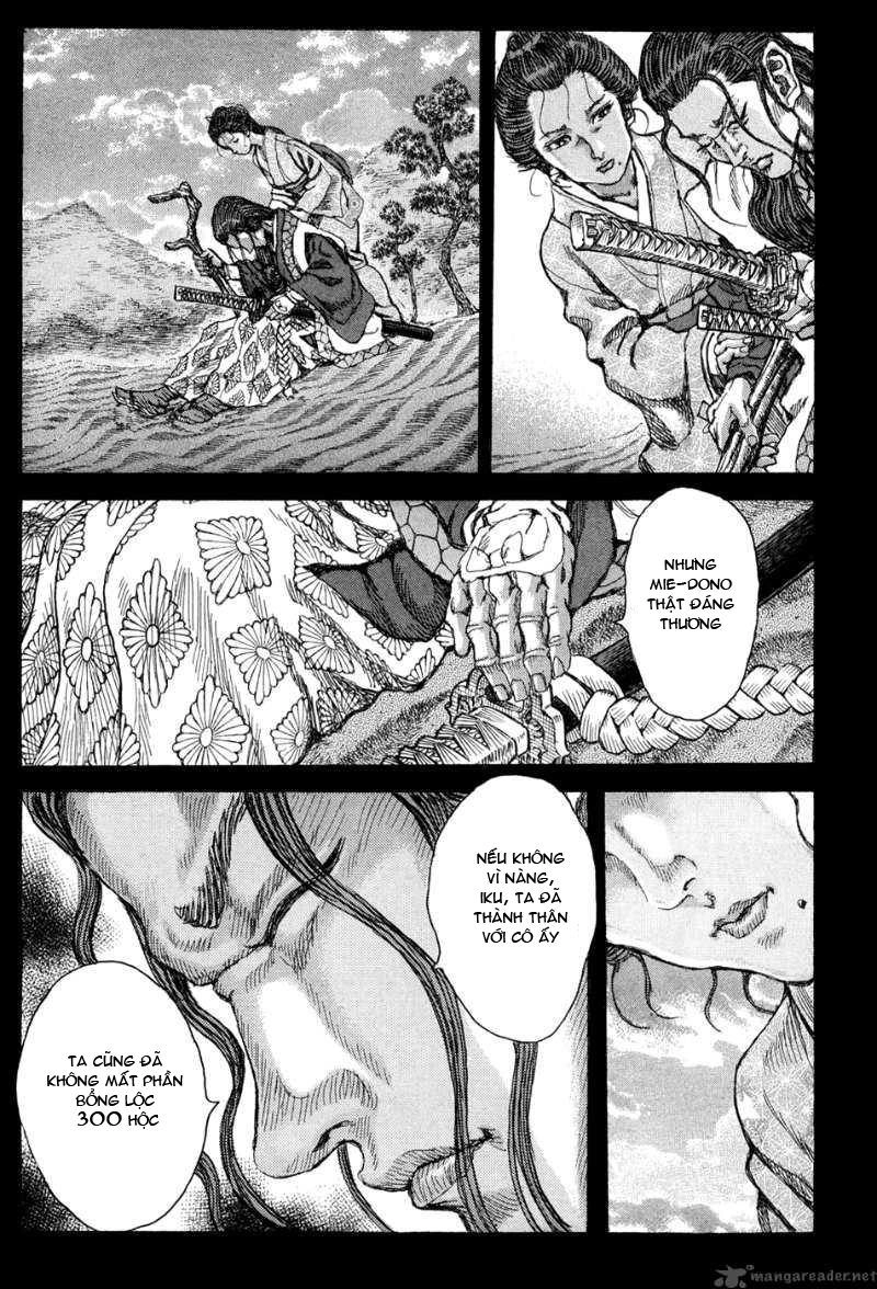 Shigurui - Cuồng Tử Chapter 60 - 11