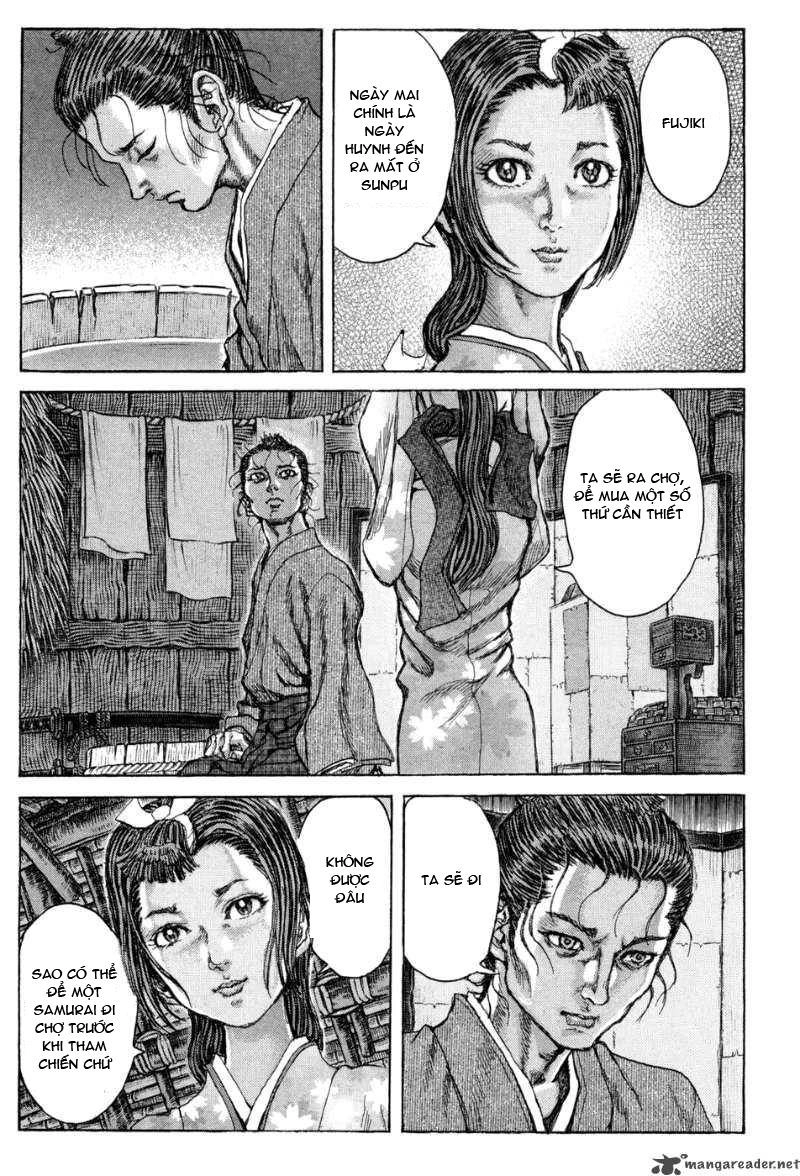Shigurui - Cuồng Tử Chapter 60 - 15