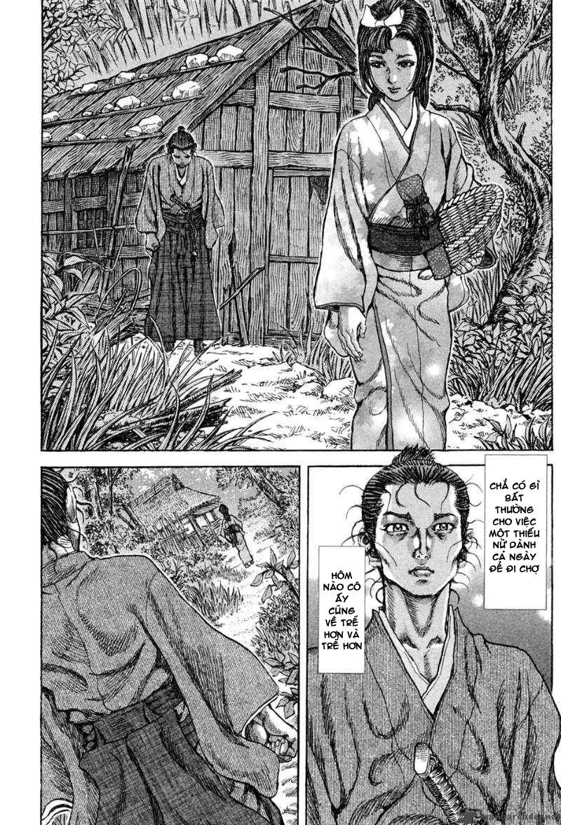 Shigurui - Cuồng Tử Chapter 60 - 16
