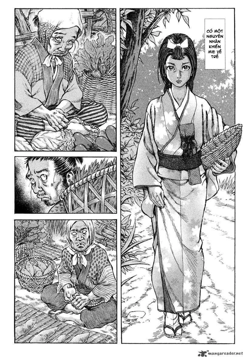 Shigurui - Cuồng Tử Chapter 60 - 20