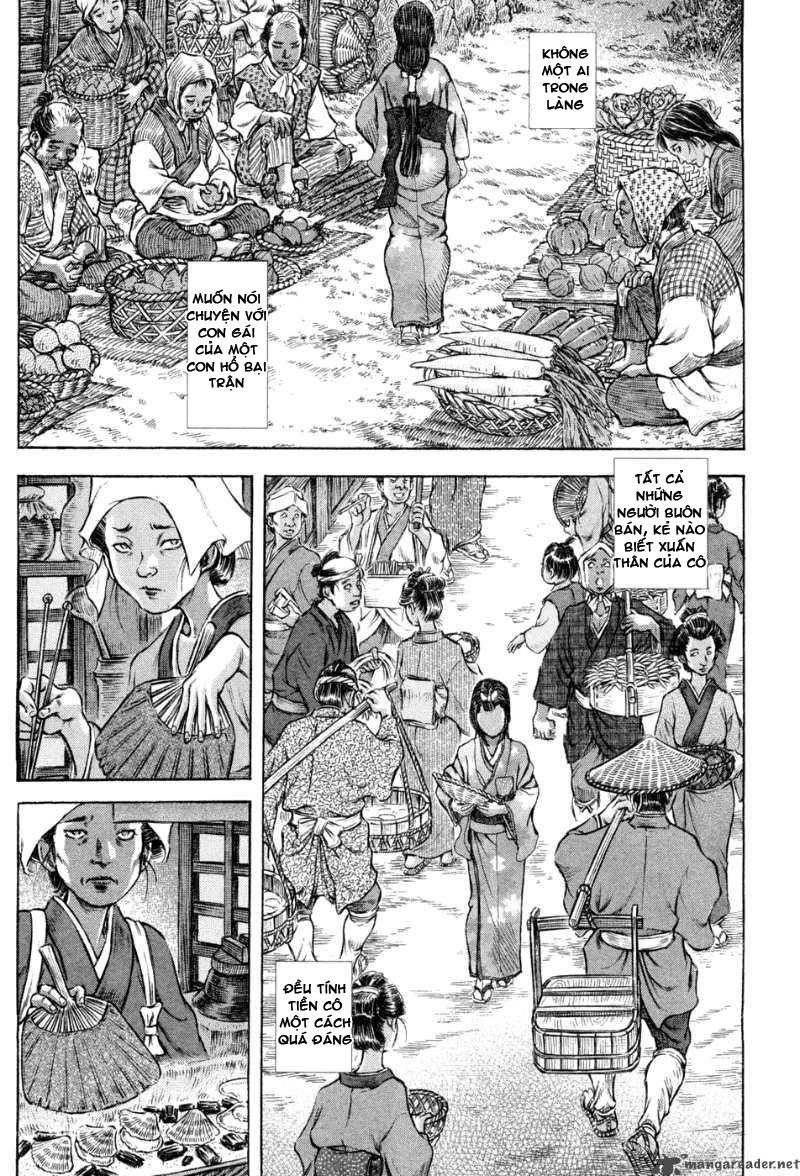 Shigurui - Cuồng Tử Chapter 60 - 21