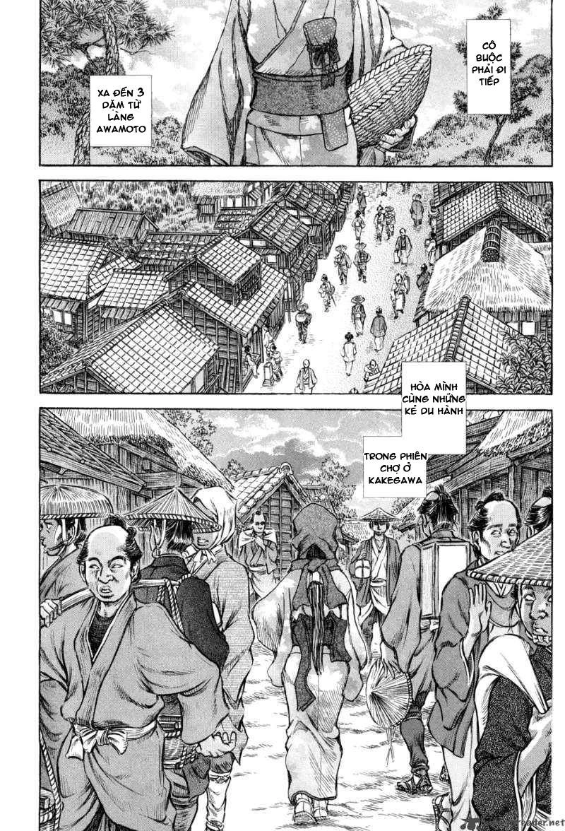 Shigurui - Cuồng Tử Chapter 60 - 22