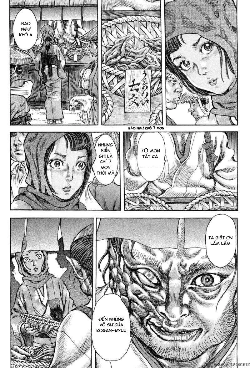 Shigurui - Cuồng Tử Chapter 60 - 23