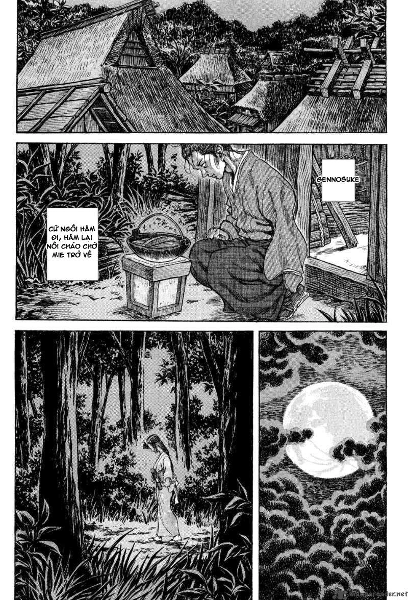Shigurui - Cuồng Tử Chapter 60 - 25