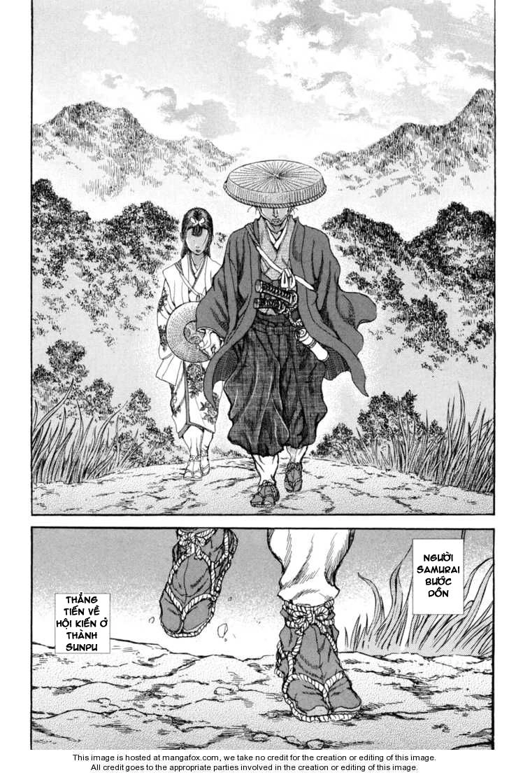 Shigurui - Cuồng Tử Chapter 61 - 4