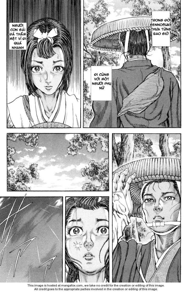 Shigurui - Cuồng Tử Chapter 61 - 5