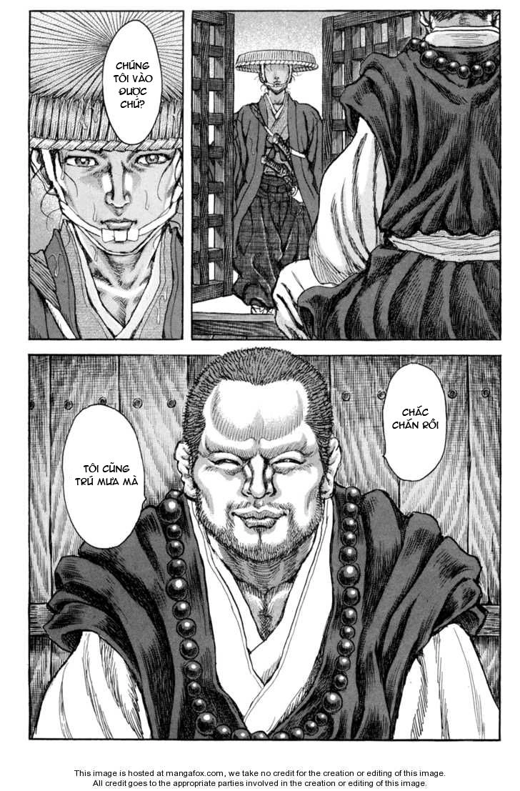 Shigurui - Cuồng Tử Chapter 61 - 8